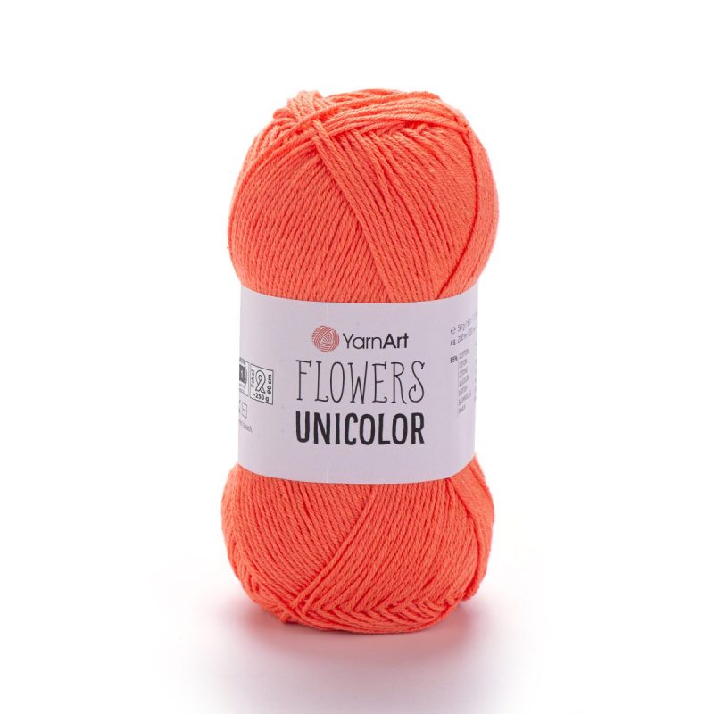 YarnArt Flowers Unicolor - 737