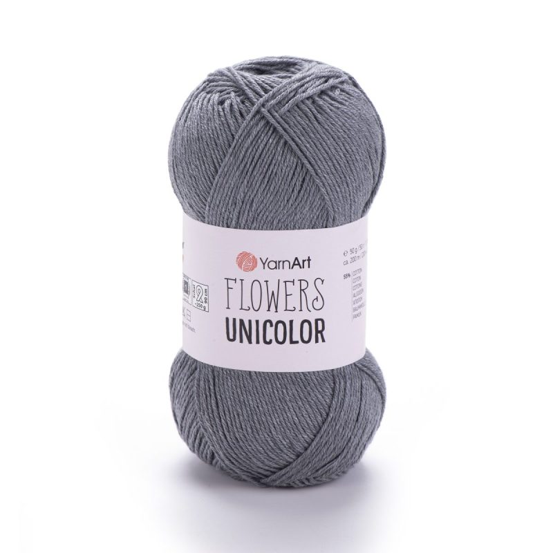 YarnArt Flowers Unicolor - 744