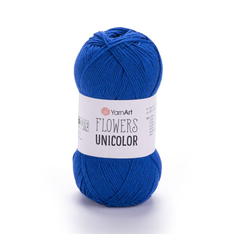 YarnArt Flowers Unicolor - 752