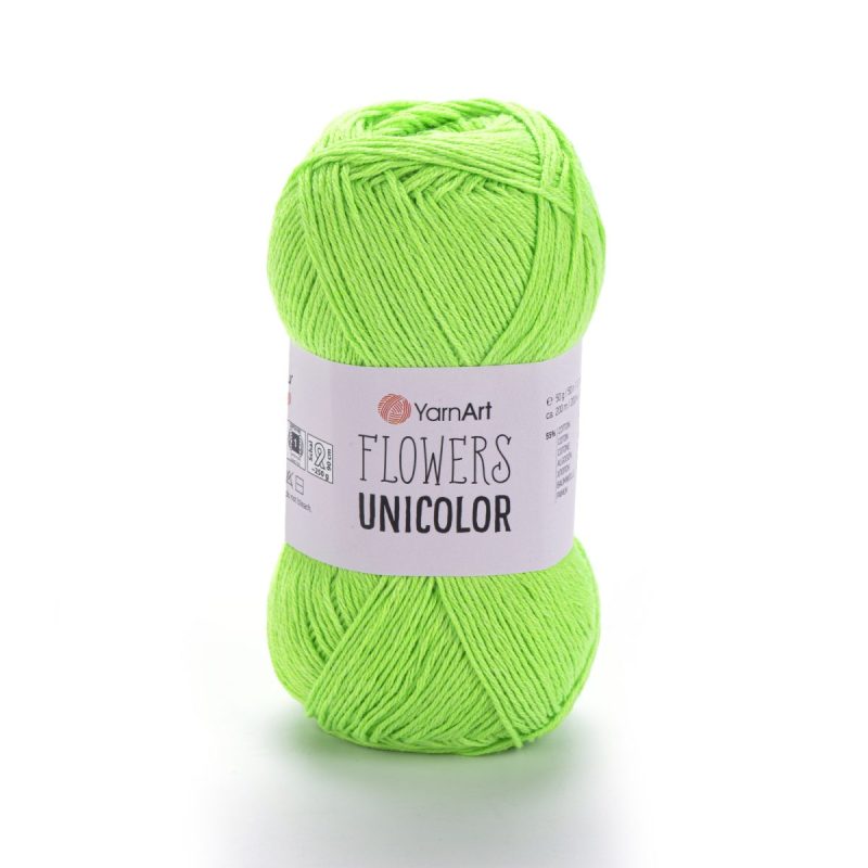 YarnArt Flowers Unicolor - 760