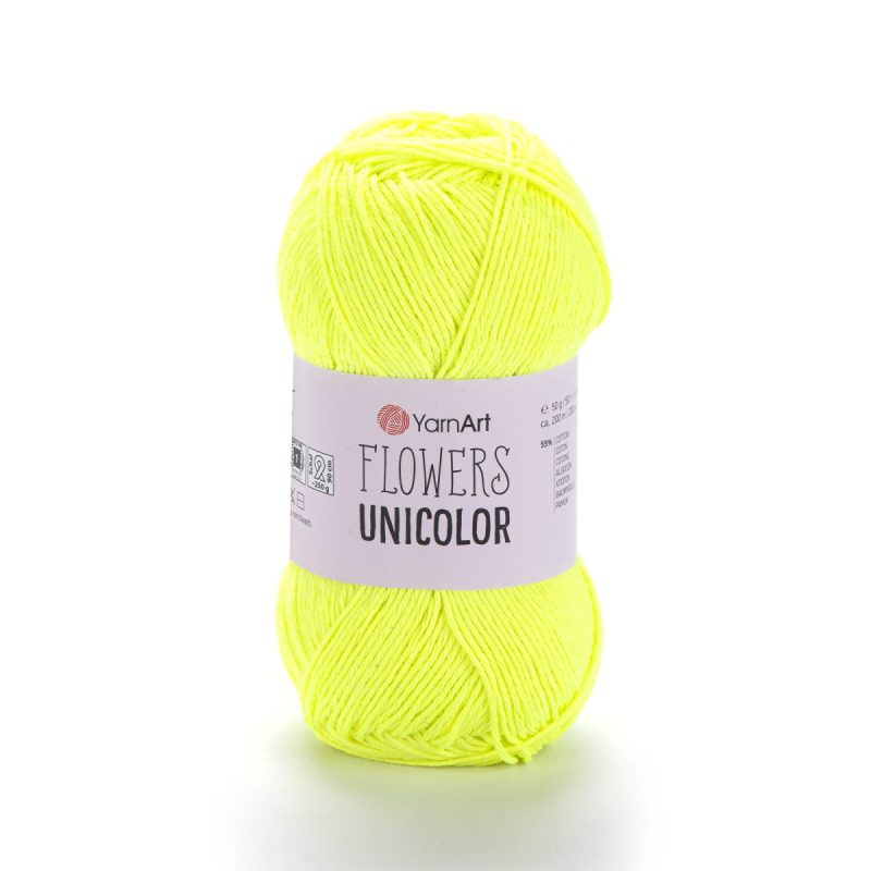 YarnArt Flowers Unicolor - 762