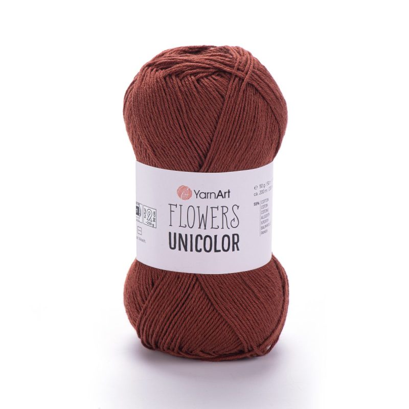 YarnArt Flowers Unicolor - 764