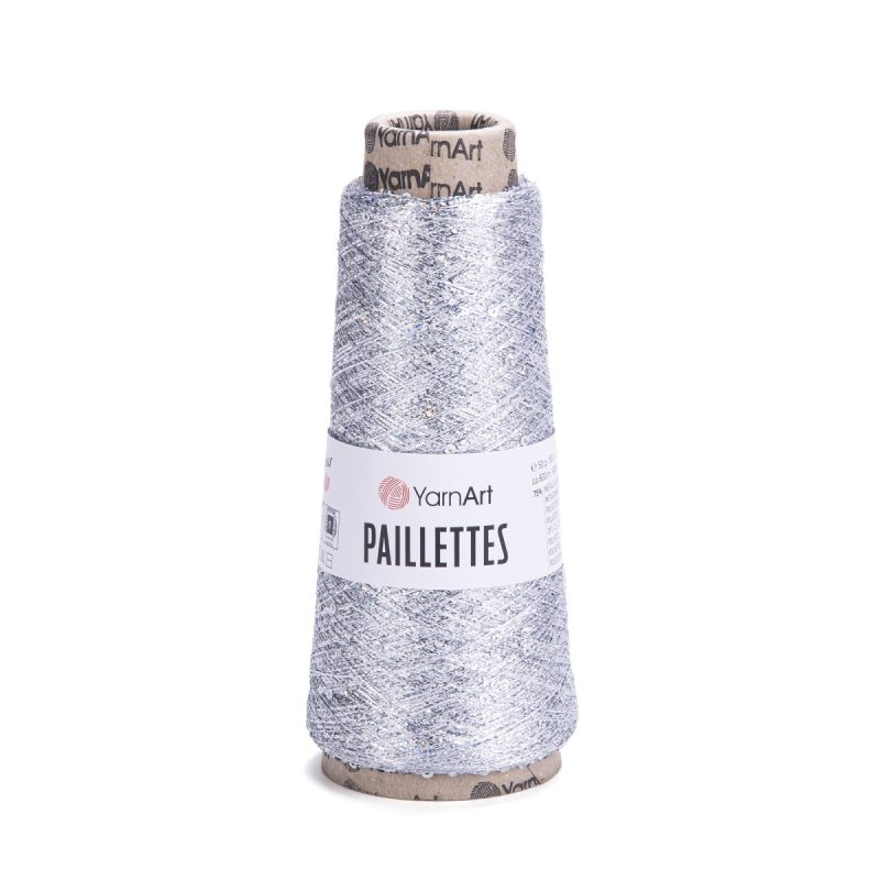 YarnArt Paillettes - 8001