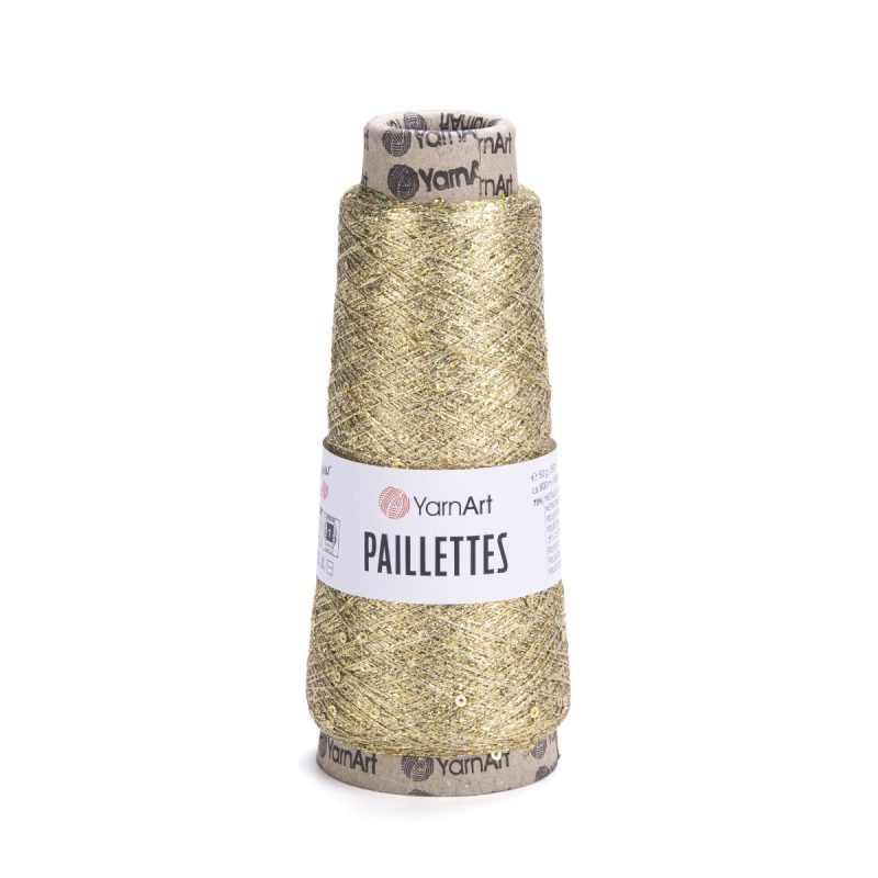 YarnArt Paillettes - 8002