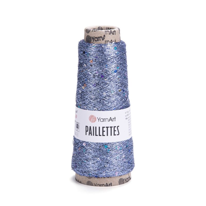 YarnArt Paillettes - 8003