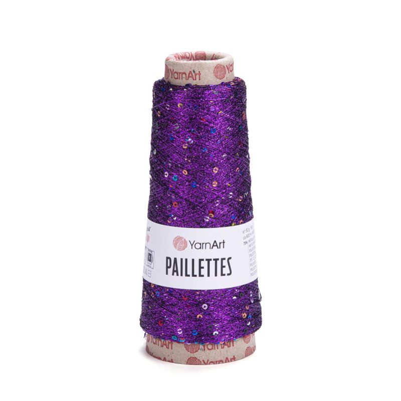 YarnArt Paillettes - 8009
