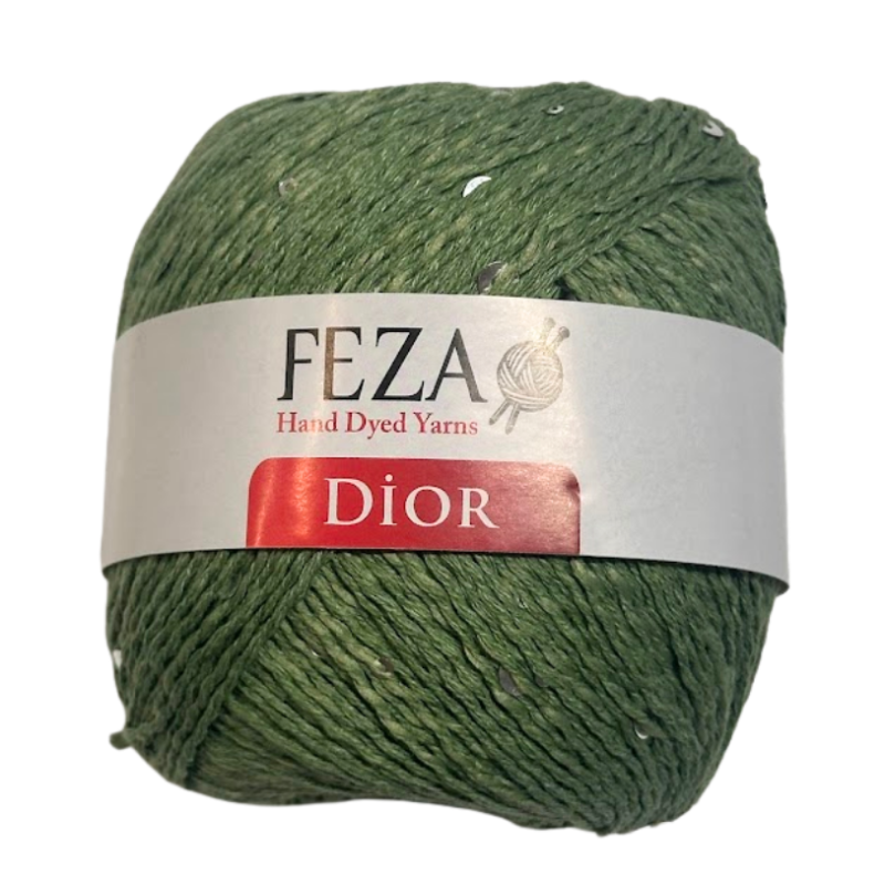 Feza D'ior - Yeşil - 802