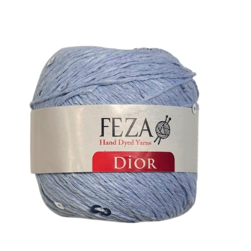 Feza D'ior - Açık Mavi - 804