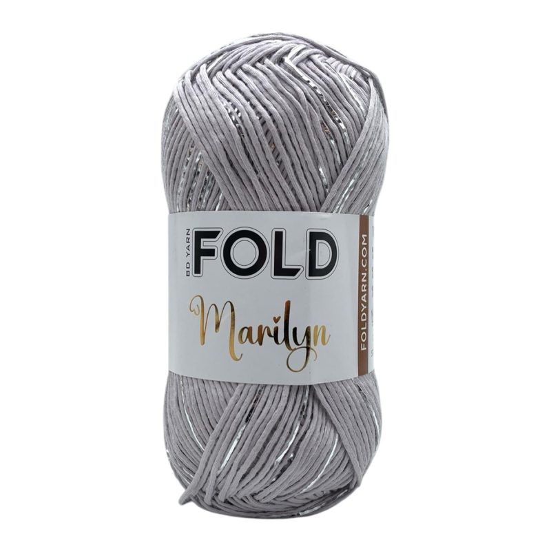 Fold Marilyn - Gri - 9102g