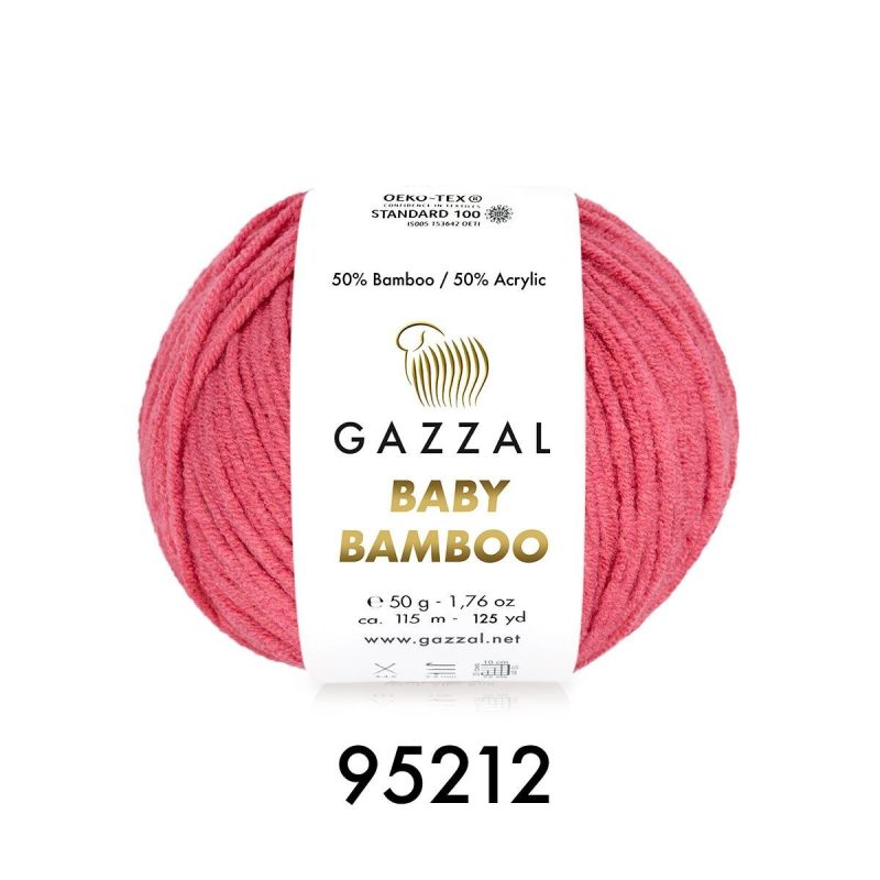 Gazzal Baby Bamboo - 95212