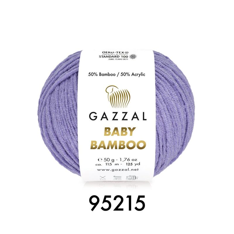 Gazzal Baby Bamboo - 95215