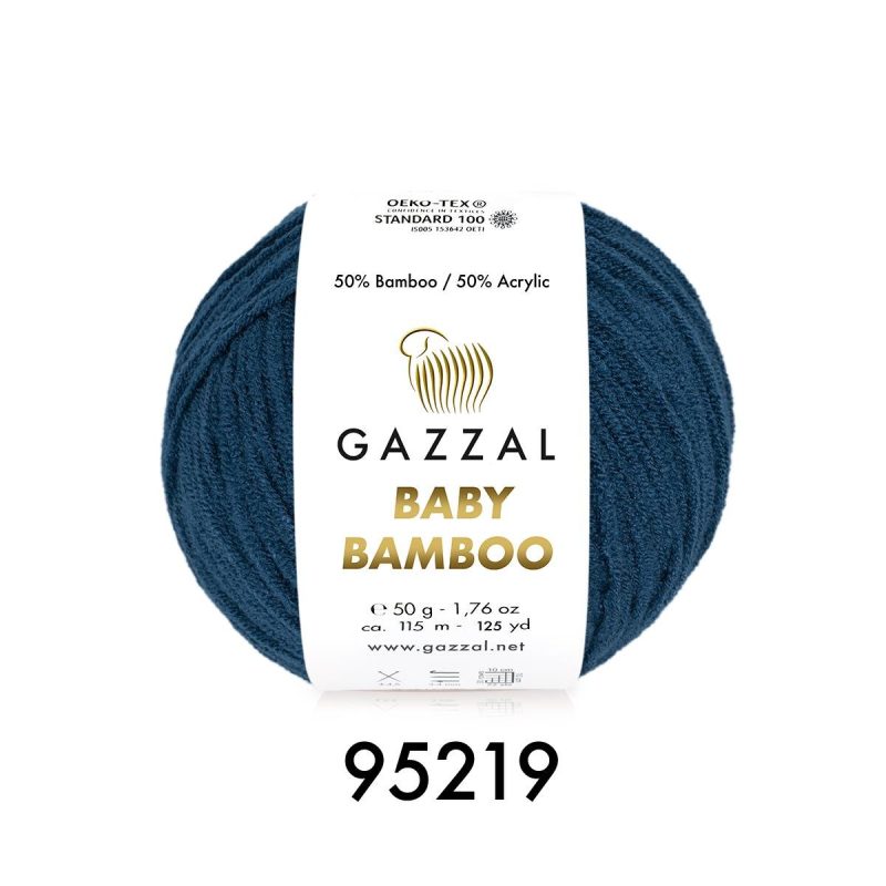 Gazzal Baby Bamboo - 95219