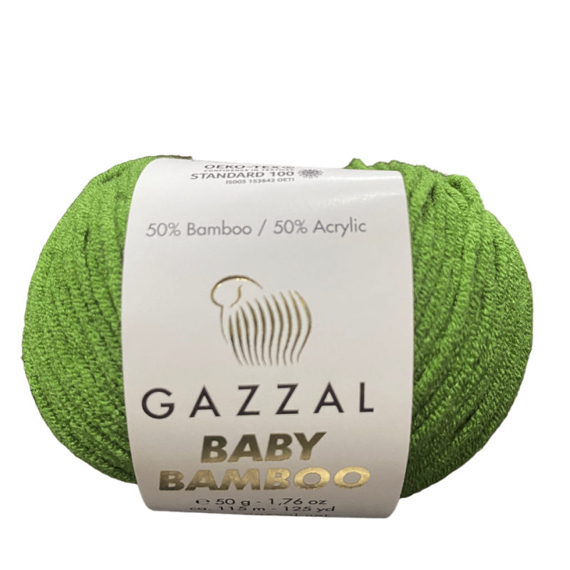Gazzal Baby Bamboo - 95232