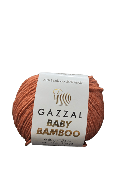 Gazzal Baby Bamboo - 95242