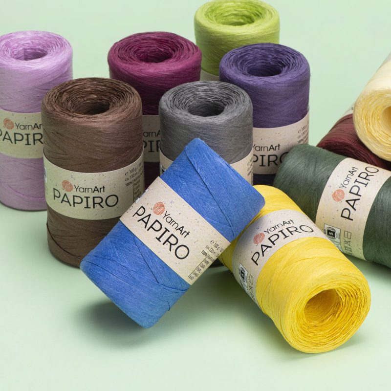 YarnArt Papiro