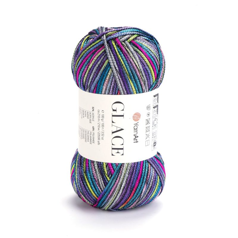 YarnArt Glace - 7203