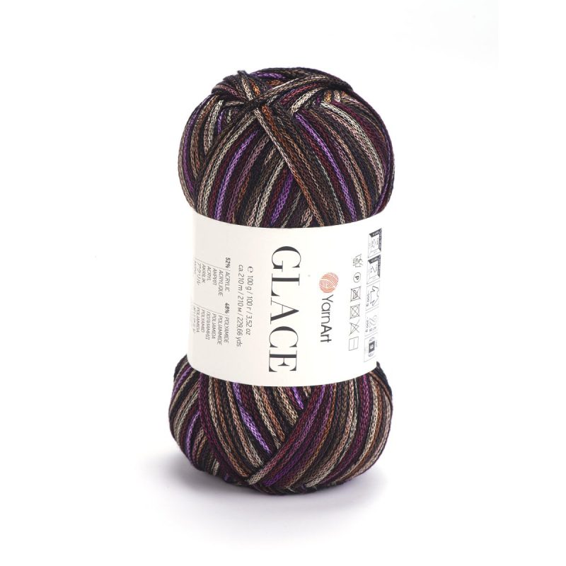 YarnArt Glace - 7204