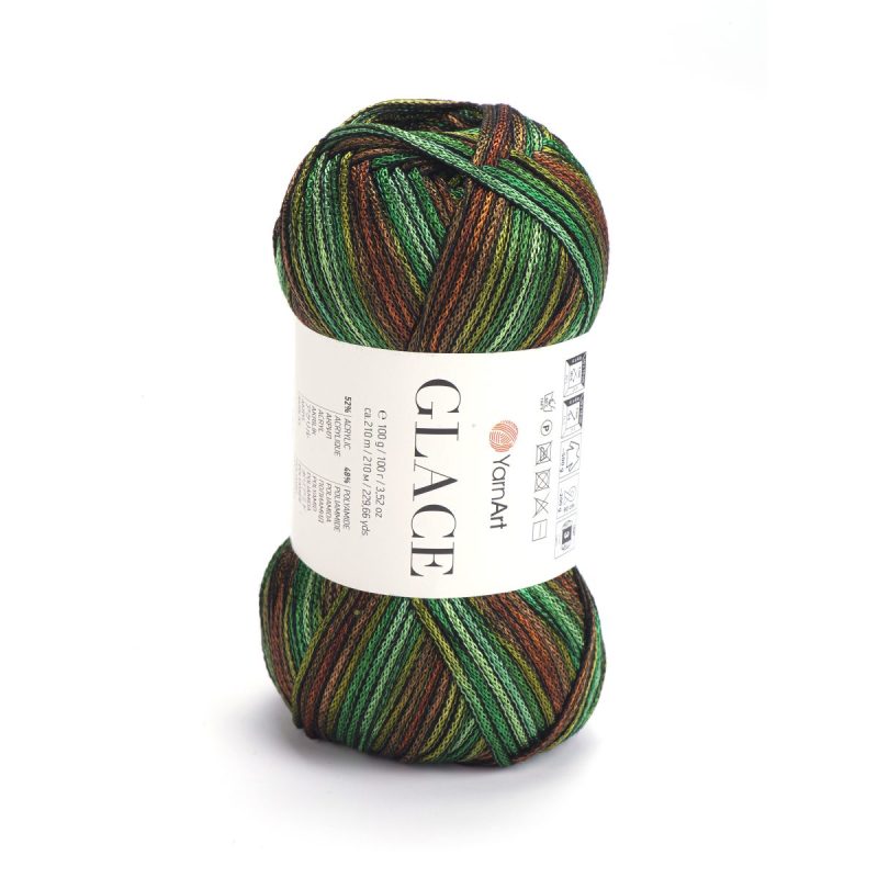 YarnArt Glace - 7205