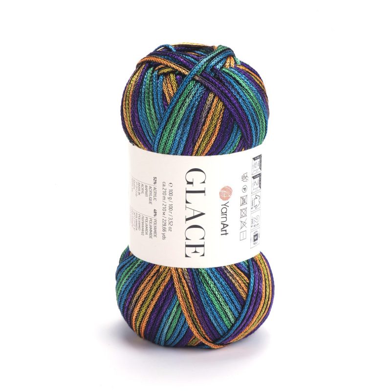 YarnArt Glace - 7208