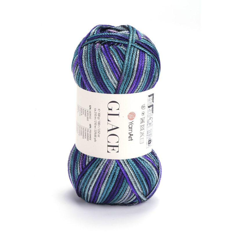 YarnArt Glace - 7209