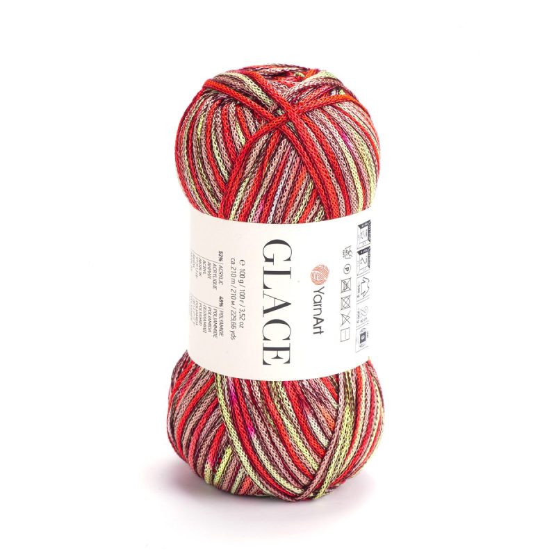 YarnArt Glace - 7210