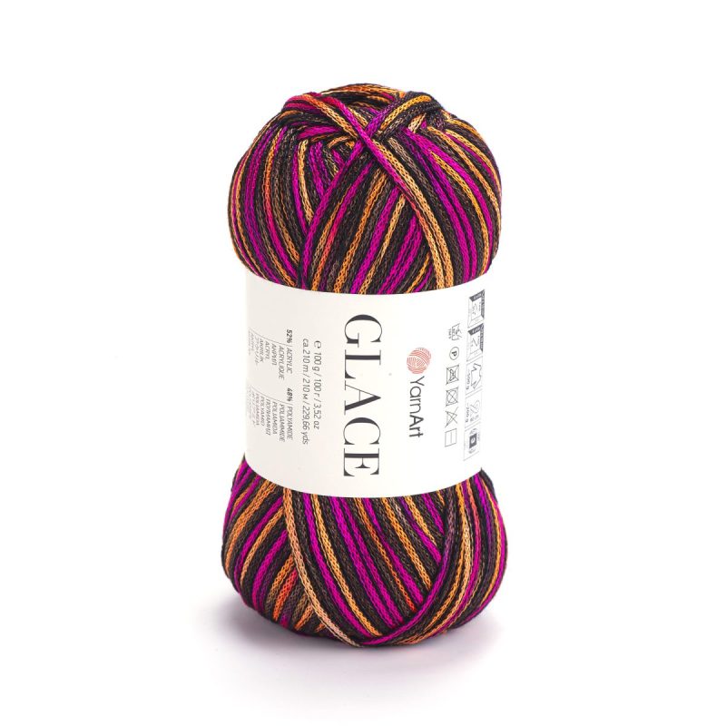 YarnArt Glace - 7211