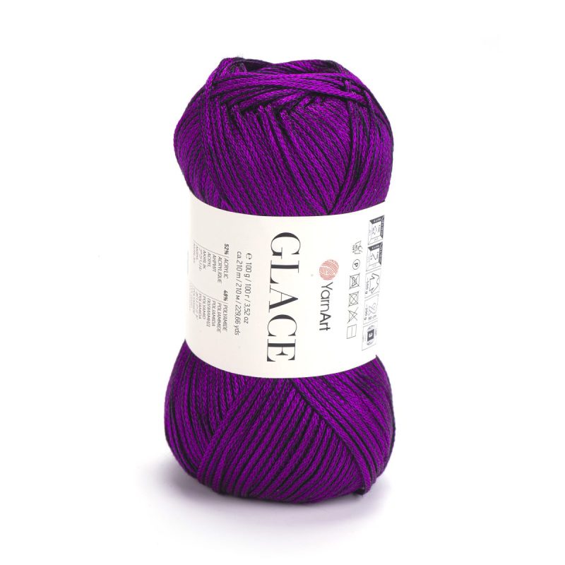 YarnArt Glace - 7312