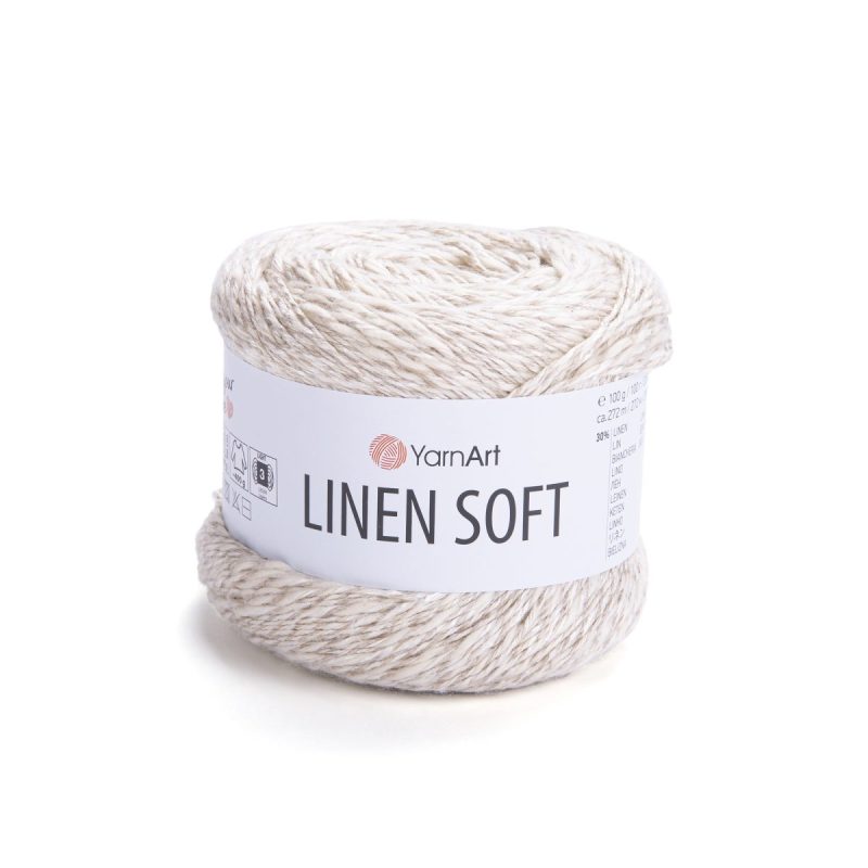 YarnArt Linen Soft - 7303