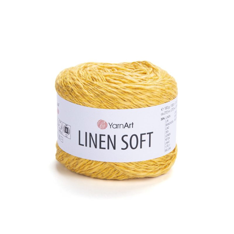 YarnArt Linen Soft - 7306