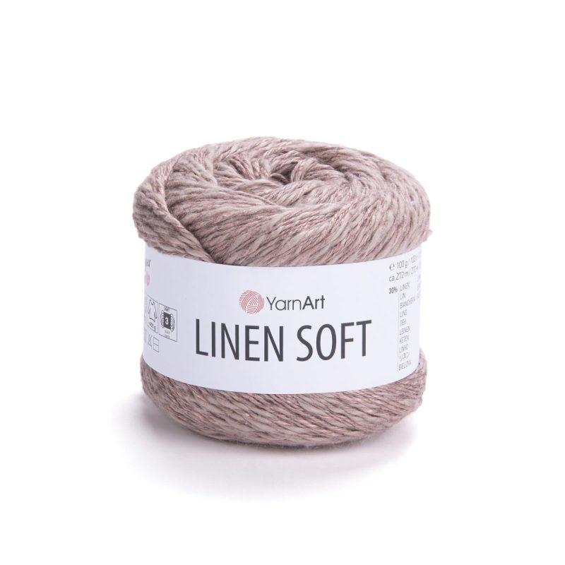 YarnArt Linen Soft - 7308