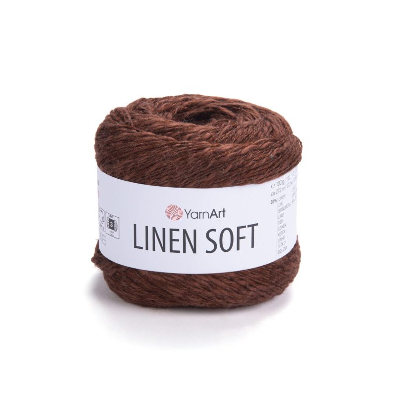 YarnArt Linen Soft - 7309