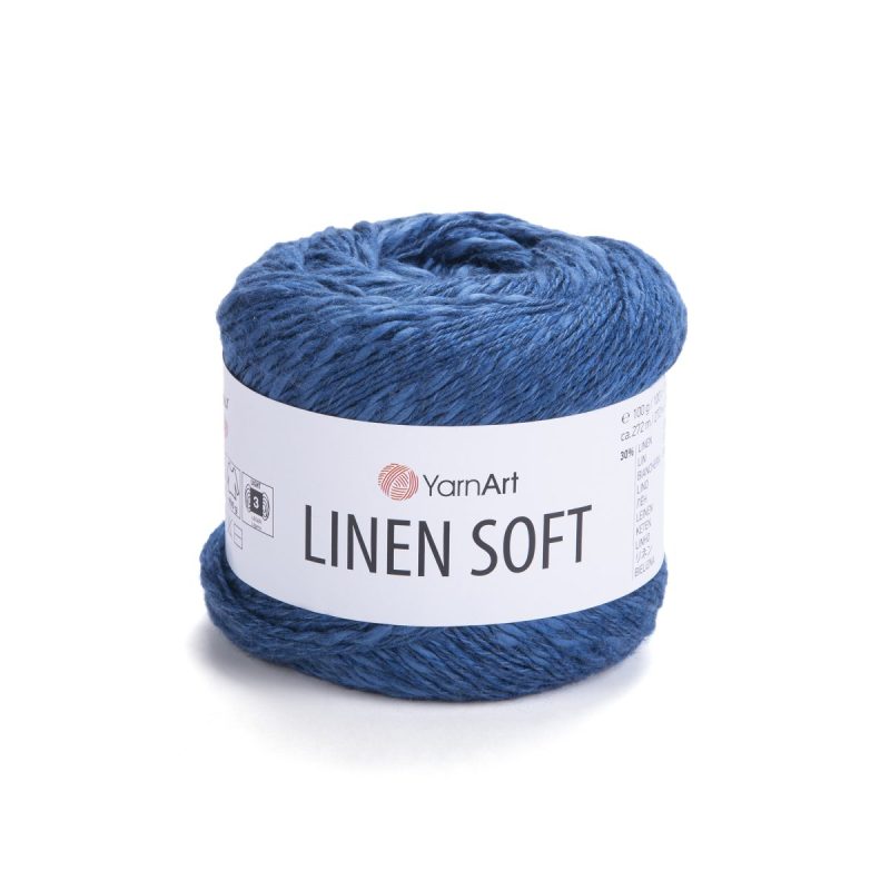 YarnArt Linen Soft - 7317