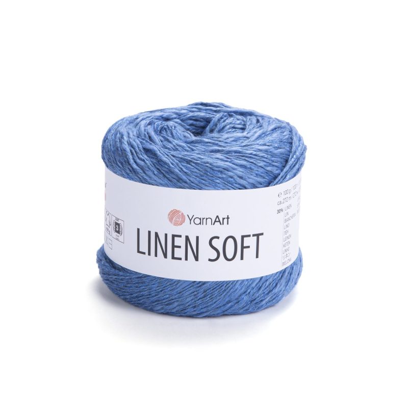 YarnArt Linen Soft - 7318