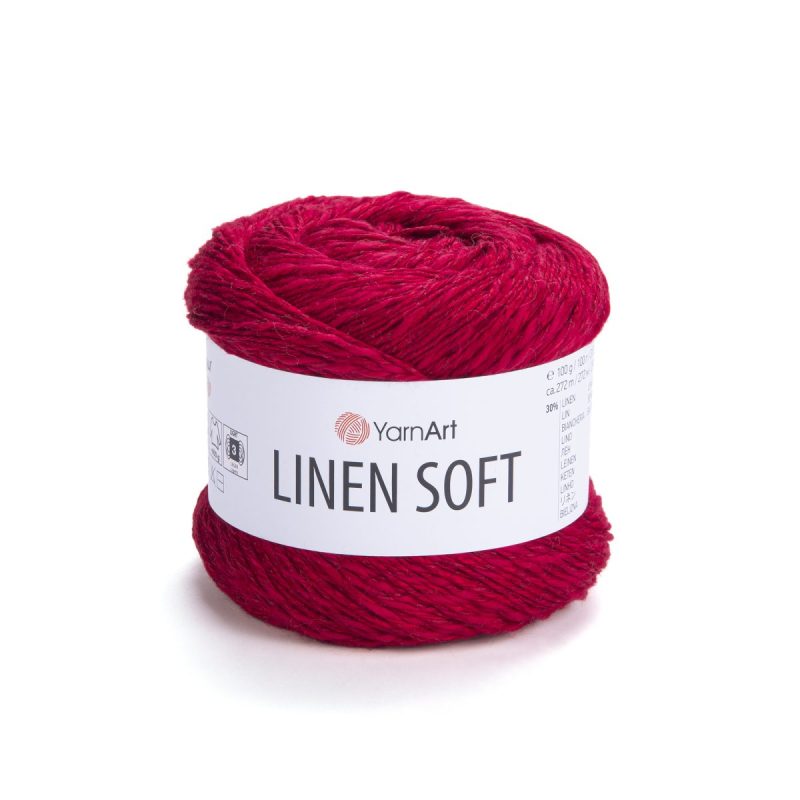 YarnArt Linen Soft - 7323