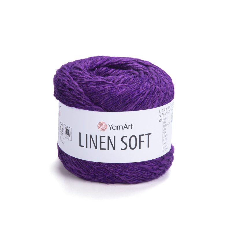 YarnArt Linen Soft - 7324