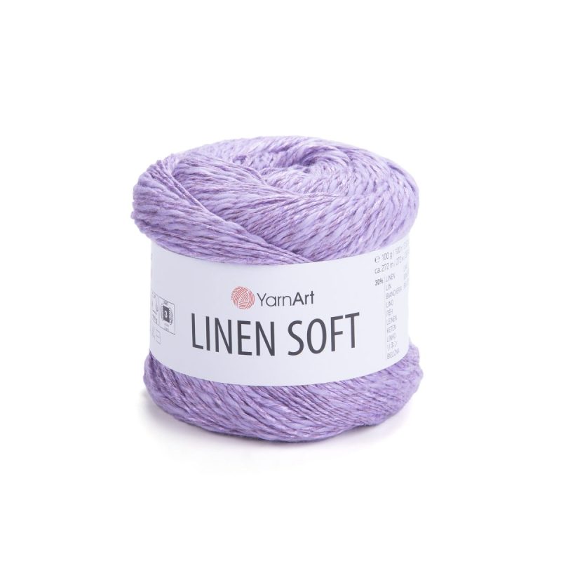 YarnArt Linen Soft - 7325