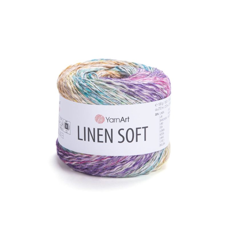 YarnArt Linen Soft - 7401