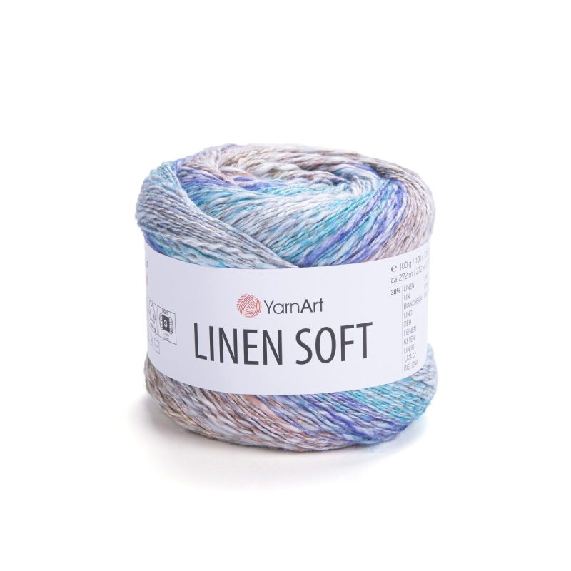 YarnArt Linen Soft - 7402