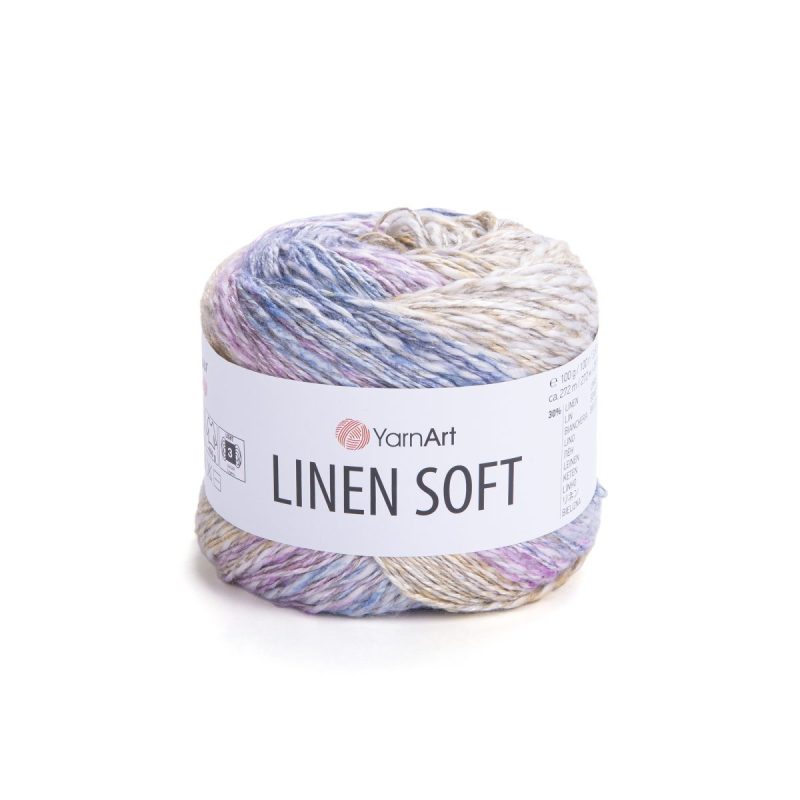 YarnArt Linen Soft - 7404