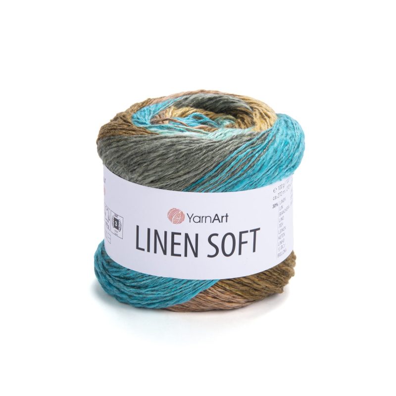 YarnArt Linen Soft - 7409