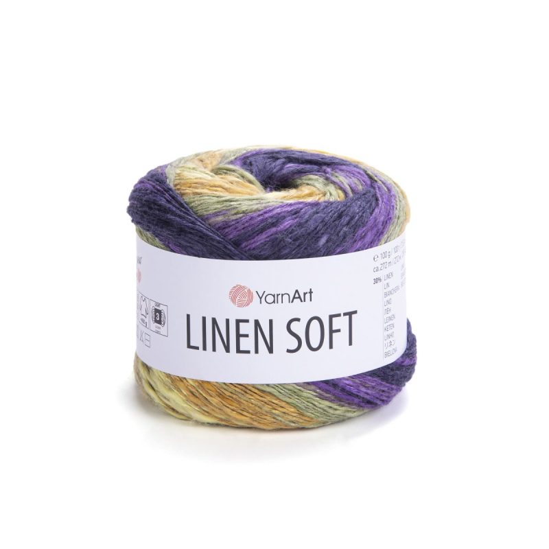 YarnArt Linen Soft - 7410