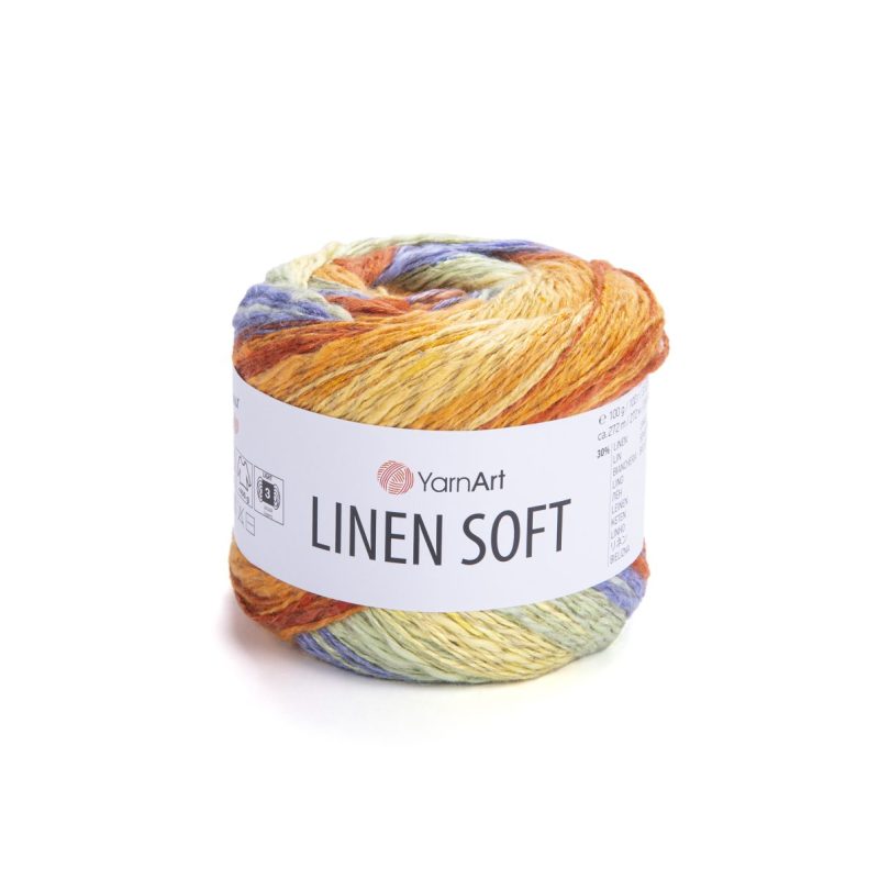 YarnArt Linen Soft - 7412