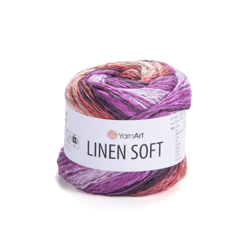 YarnArt Linen Soft - 7413