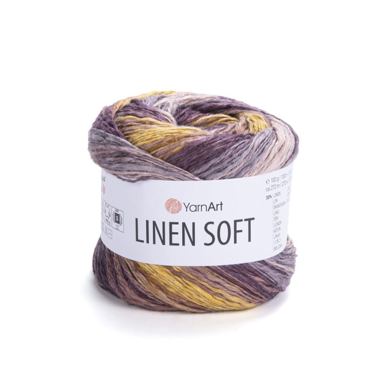 YarnArt Linen Soft - 7415