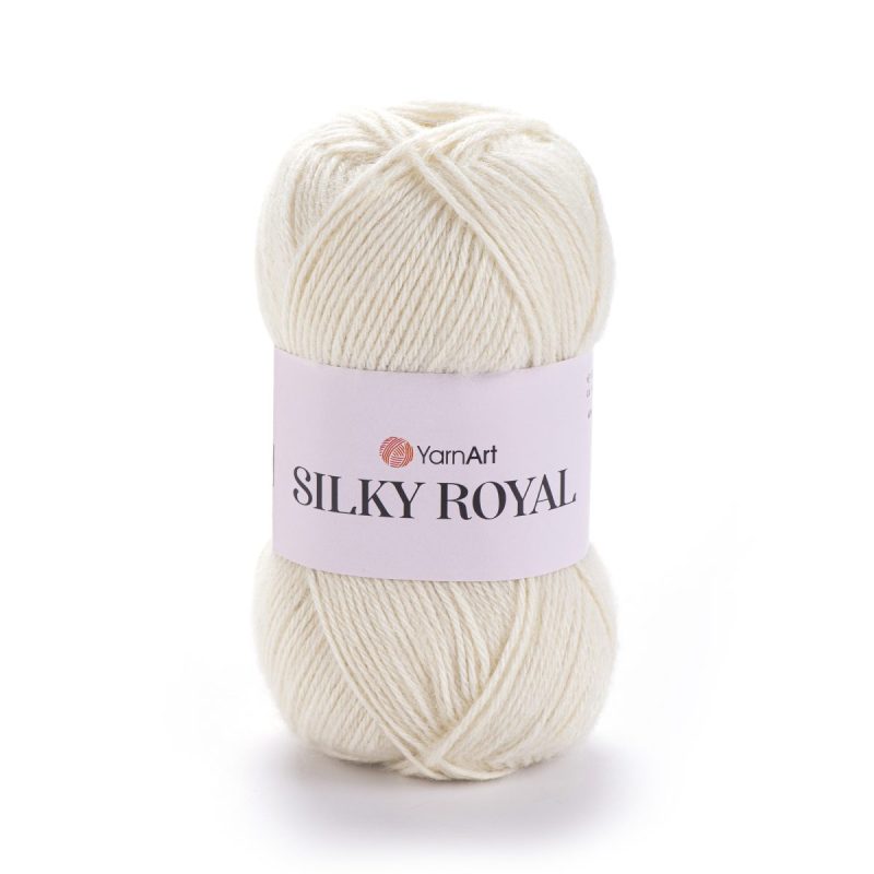 YarnArt Silky Royal El Örgü İpi