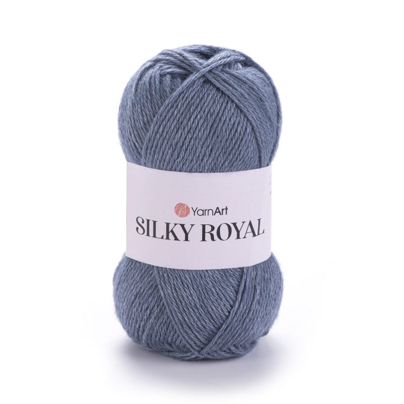 YarnArt Silky Royal El Örgü İpi - 431