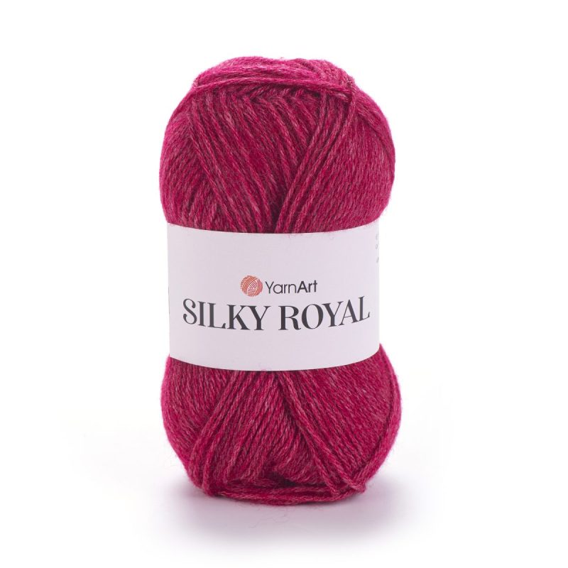 YarnArt Silky Royal El Örgü İpi - 433