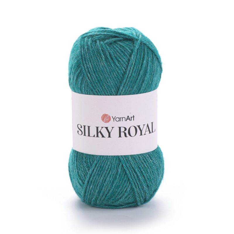 YarnArt Silky Royal El Örgü İpi - 439