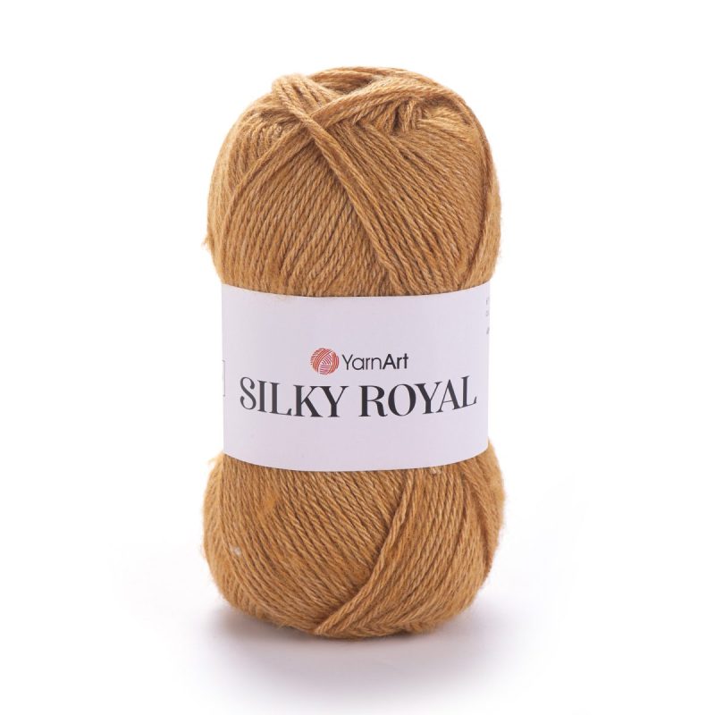 YarnArt Silky Royal El Örgü İpi - 445
