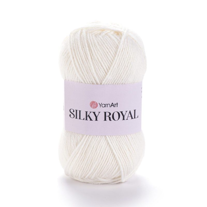 YarnArt Silky Royal El Örgü İpi - 447